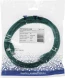 Патч-корд Lanmaster UTP TWT-45-45-3.0-GN UTP RJ-45 вил.-вилка RJ-45 кат.5E 3м зеленый ПВХ (уп.:1шт)