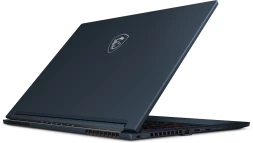 Ноутбук MSI Stealth 16 AI Studio A1VIG-062RU Core Ultra 9 185H 32Gb SSD2Tb NVIDIA GeForce RTX4090 16Gb 16&amp;quot; IPS UHD+ (3840x2400) Windows 11 Home dk.blue WiFi BT Cam (9S7-15F312-062)