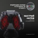 Вафельница Polaris PST 1000 900Вт графитовый