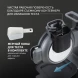 Вафельница Polaris PST 1000 900Вт графитовый
