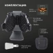 Вафельница Polaris PST 1000 900Вт графитовый