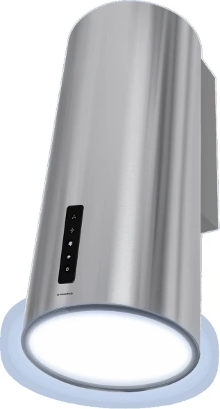 Вытяжка каминная Maunfeld Vega 39 Wall нержавеющая сталь управление: сенсорное (1 мотор)