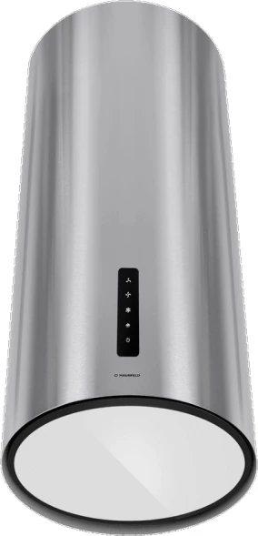Вытяжка каминная Maunfeld Vega 39 Wall нержавеющая сталь управление: сенсорное (1 мотор)