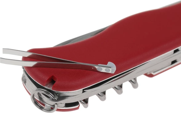 Нож перочинный Victorinox Forester (0.8363) 111мм 12функц. красный карт.коробка
