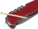 Нож перочинный Victorinox Forester (0.8363) 111мм 12функц. красный карт.коробка