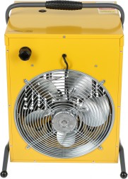 Тепловая пушка электрическая Ballu Master BHP-M-24 желтый/черный