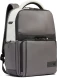 Рюкзак мужской Piquadro Wollem Rubber CA6239W129W/GRN серый/черный полиуретан