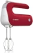 Миксер ручной Bosch MFQ40303 500Вт красный
