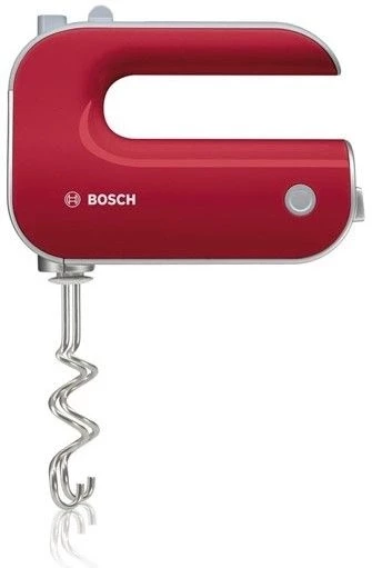 Миксер ручной Bosch MFQ40303 500Вт красный