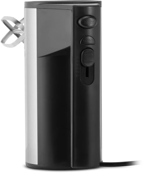 Миксер ручной Vitek VT-1424 BK 700Вт серебристый/черный