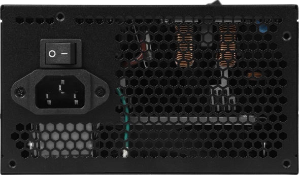 Блок питания Formula ATX 700W AC VX Plus (20+4pin) APFC 120mm fan 4xSATA RTL