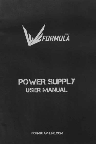 Блок питания Formula ATX 700W AC VX Plus (20+4pin) APFC 120mm fan 4xSATA RTL