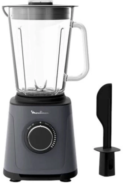 Блендер стационарный Moulinex Perfect Mix+ LM771BF0 1200Вт песочный/черный