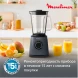 Блендер стационарный Moulinex Perfect Mix+ LM771BF0 1200Вт песочный/черный