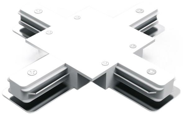 Соединитель Gauss TR138 белый