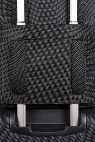 Рюкзак Piquadro Brief2 CA3214BR2/N черный нейлон/натур.кожа