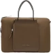 Деловая сумка Piquadro Lyra CA4021W92T/M с отделением для ноутбука 15.6&amp;quot; коричневая нейлон/натур.кожа