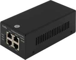 Инжектор PoE Cudy POE220 10/100/1000BASE-T 30Вт 54В(DC)