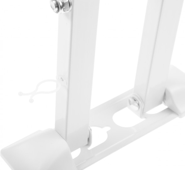 Кронштейн для телевизора Ultramounts UM870W белый 23&amp;quot;-55&amp;quot; макс.30кг настенный поворот и наклон