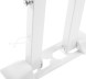 Кронштейн для телевизора Ultramounts UM870W белый 23&amp;quot;-55&amp;quot; макс.30кг настенный поворот и наклон
