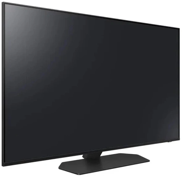 Телевизор QLED Samsung 65&amp;quot; QE65QN90FAUXRU Q черный титан 4K Ultra HD 120Hz DVB-T2 DVB-C DVB-S2 USB WiFi Smart TV