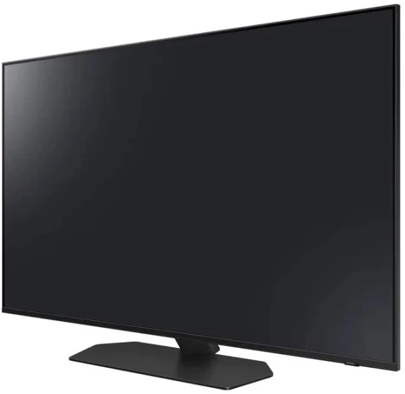 Телевизор QLED Samsung 65&amp;quot; QE65QN90FAUXRU Q черный титан 4K Ultra HD 120Hz DVB-T2 DVB-C DVB-S2 USB WiFi Smart TV