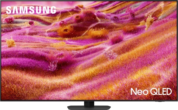 Телевизор QLED Samsung 65&amp;quot; QE65QN90FAUXRU Q черный титан 4K Ultra HD 120Hz DVB-T2 DVB-C DVB-S2 USB WiFi Smart TV
