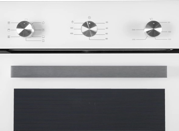 Духовой шкаф Электрический Lex EDM 073 WH белый