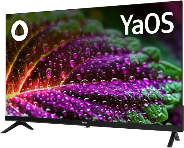 Телевизор LED BBK 32&amp;quot; 32LEX-7235/FTS2C (B) Яндекс.ТВ черный FULL HD 60Hz DVB-T2 DVB-C DVB-S2 USB WiFi Smart TV (RUS)