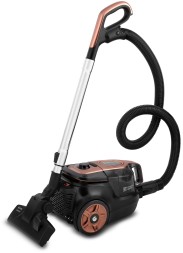 Пылесос Vitek VT-8117 BK 2200Вт черный/медный