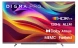 Телевизор OLED Digma Pro 55&amp;quot; OLED 55M Google TV Frameless черный/серебристый 4K Ultra HD 120Hz DVB-T DVB-T2 DVB-C DVB-S DVB-S2 USB WiFi Smart TV