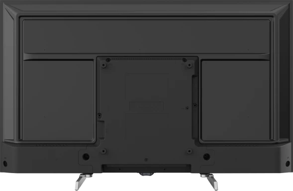 Телевизор LED Hyundai 32&amp;quot; H-LED32BS5100 WebOS Frameless Metal черный/серый HD 60Hz DVB-T DVB-T2 DVB-C DVB-S DVB-S2 USB WiFi Smart TV