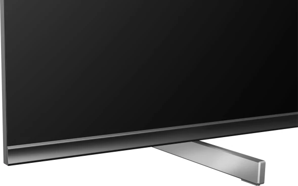 Телевизор LED Hyundai 32&amp;quot; H-LED32BS5100 WebOS Frameless Metal черный/серый HD 60Hz DVB-T DVB-T2 DVB-C DVB-S DVB-S2 USB WiFi Smart TV