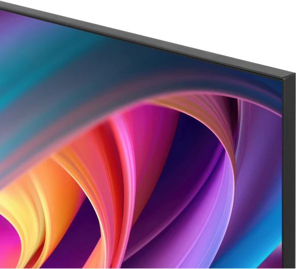 Телевизор LED Hyundai 32&amp;quot; H-LED32BS5100 WebOS Frameless Metal черный/серый HD 60Hz DVB-T DVB-T2 DVB-C DVB-S DVB-S2 USB WiFi Smart TV