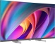 Телевизор LED Hyundai 32&amp;quot; H-LED32BS5100 WebOS Frameless Metal черный/серый HD 60Hz DVB-T DVB-T2 DVB-C DVB-S DVB-S2 USB WiFi Smart TV