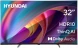 Телевизор LED Hyundai 32&amp;quot; H-LED32BS5100 WebOS Frameless Metal черный/серый HD 60Hz DVB-T DVB-T2 DVB-C DVB-S DVB-S2 USB WiFi Smart TV