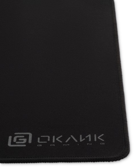 Коврик для мыши Оклик OK-T800 XL черный 800x400x2мм