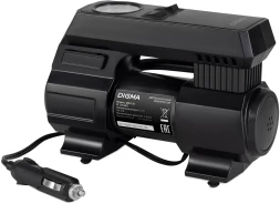 Автомобильный компрессор Digma QBK-150 шланг 0.6м