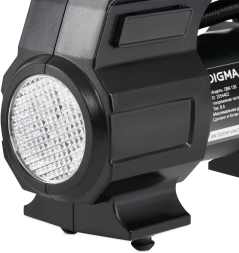 Автомобильный компрессор Digma QBK-150 шланг 0.6м