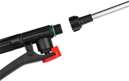 Опрыскиватель Deko DKSP10 аккум. ранц. 16л желтый (065-0954)