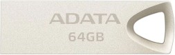 Флеш Диск A-Data 64Gb UV210 AUV210-64G-RGD USB2.0 золотистый