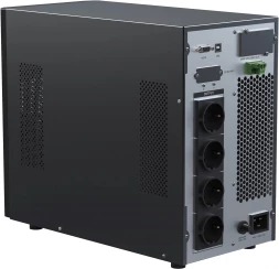 Источник бесперебойного питания Ippon Innova TAE 3000 3000Вт 3000ВА черный