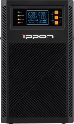 Источник бесперебойного питания Ippon Innova TAE 3000 3000Вт 3000ВА черный