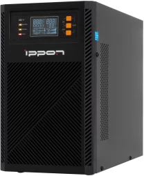 Источник бесперебойного питания Ippon Innova TAE 3000 3000Вт 3000ВА черный