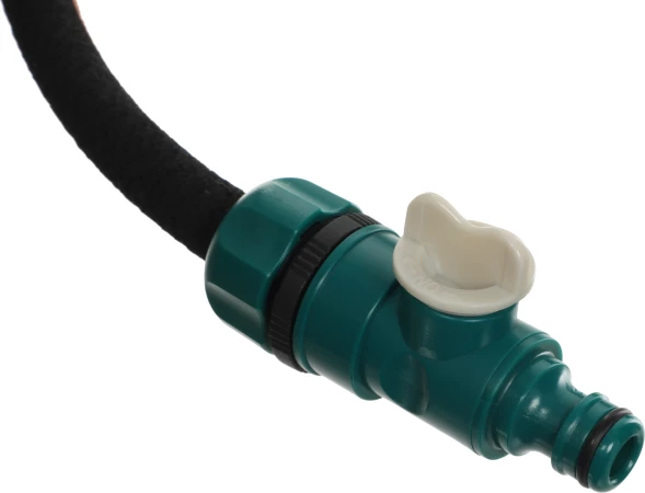 Шланг Raco 4270-55927 1/2&amp;quot; 15м сочащийся черный