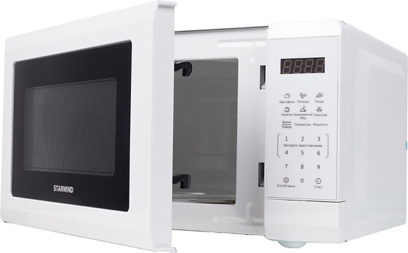 Микроволновая Печь Starwind SMW4220 20л. 700Вт белый