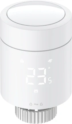 Умный терморегулятор для радиатора Aqara W600 белый (WT-A03D)