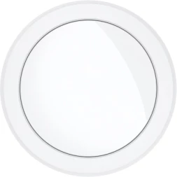 Умный терморегулятор для радиатора Aqara W600 белый (WT-A03D)