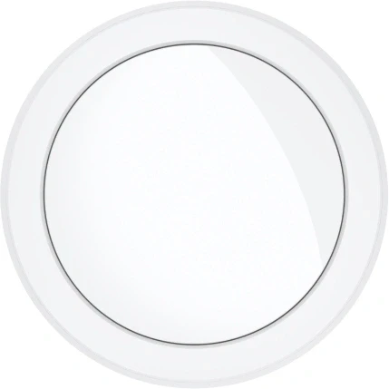 Умный терморегулятор для радиатора Aqara W600 белый (WT-A03D)