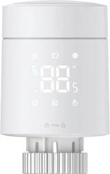 Умный терморегулятор для радиатора Aqara W600 белый (WT-A03D)